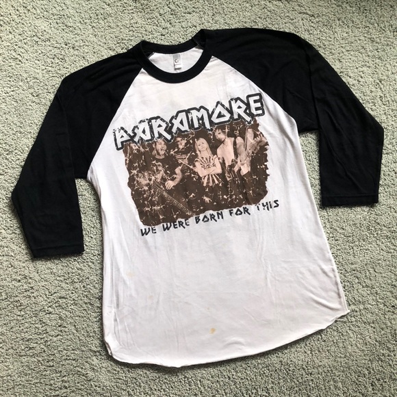 American Apparel | Tops | Paramore 